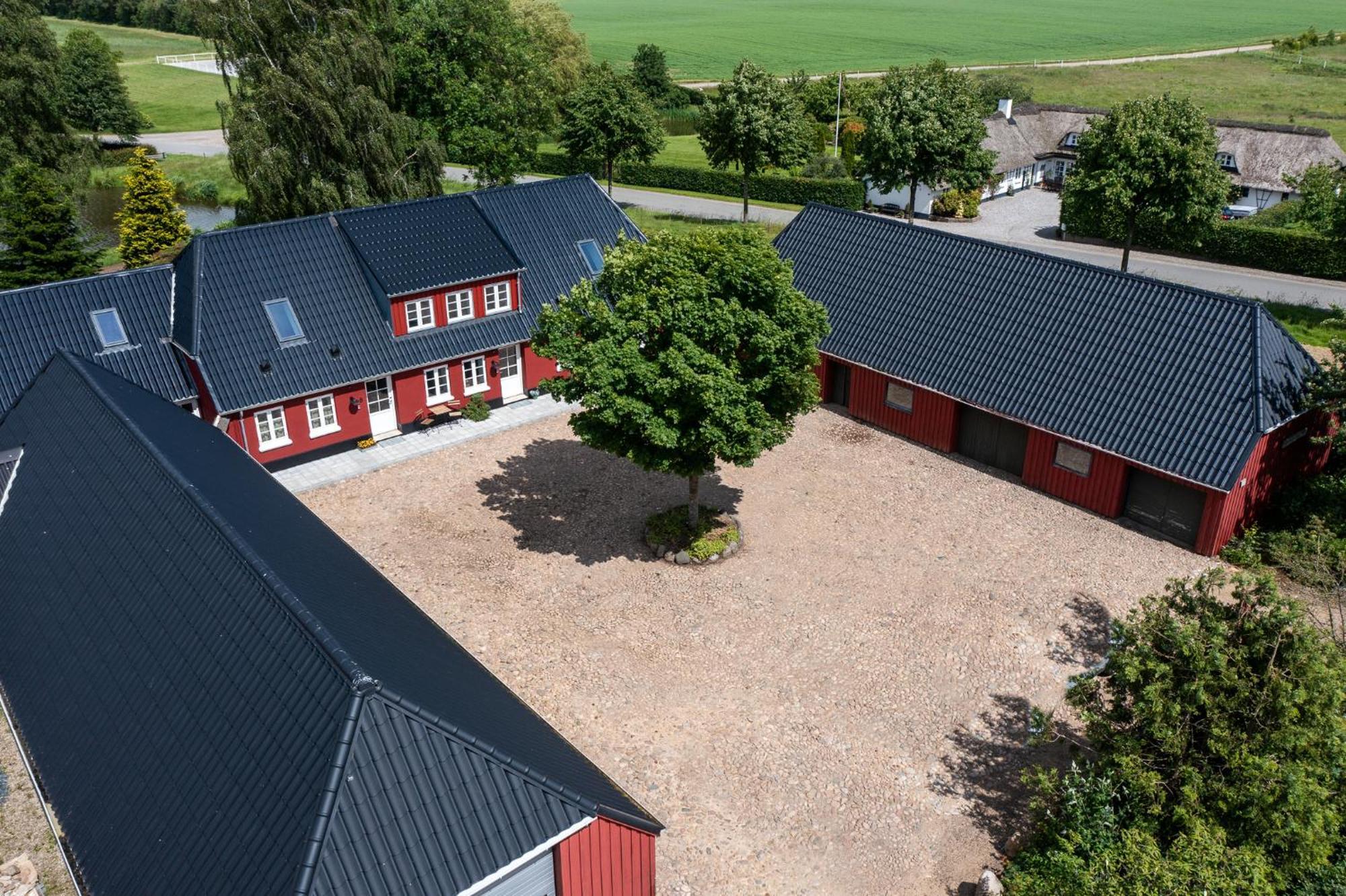 Lejlighed B Vejle Esterno foto