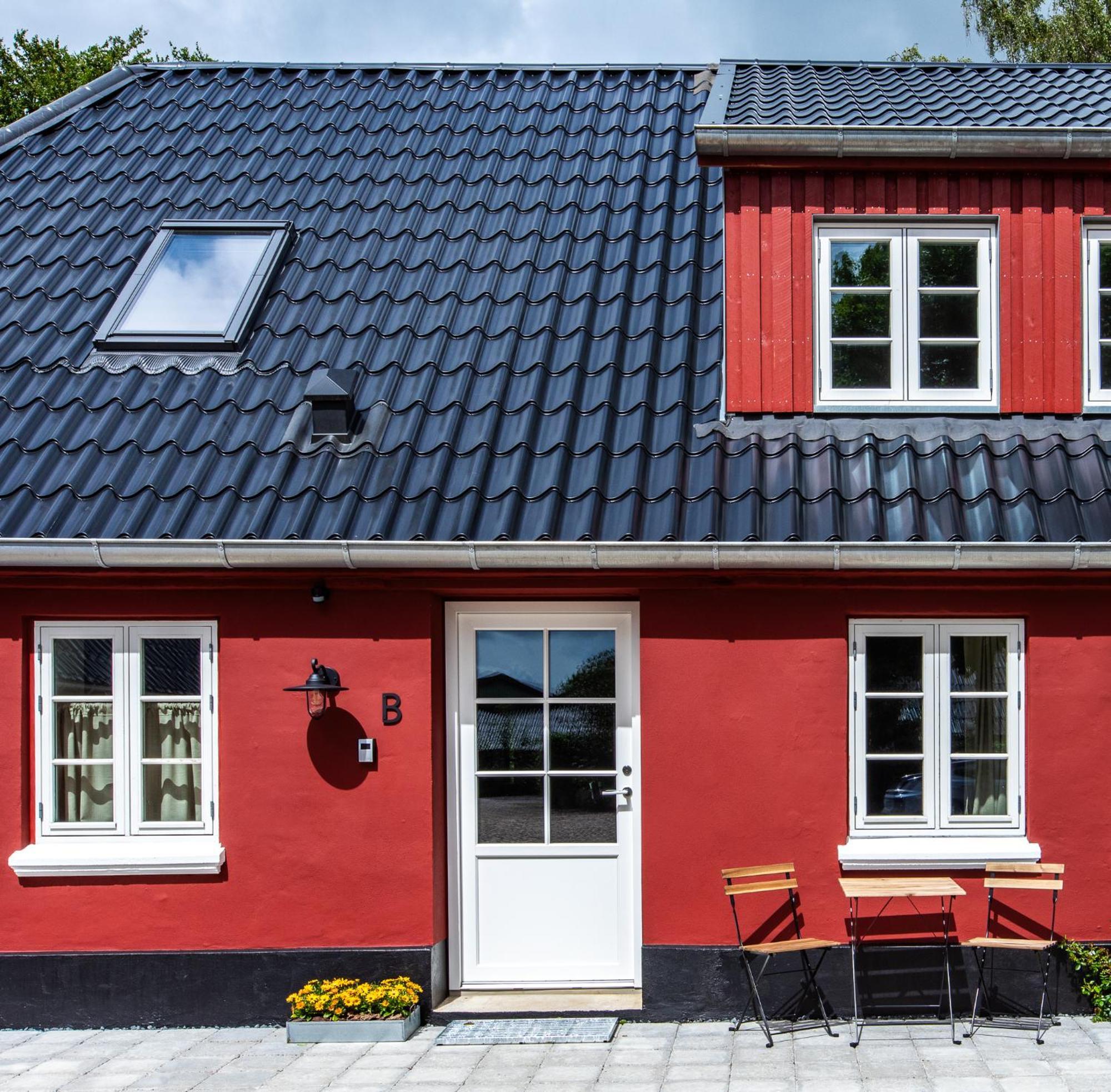Lejlighed B Vejle Esterno foto