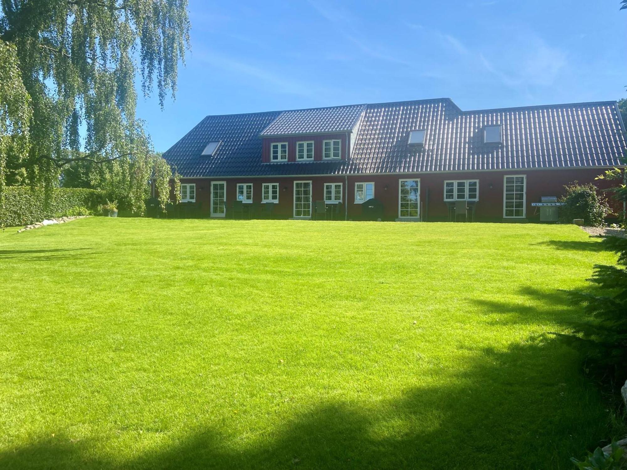 Lejlighed B Vejle Esterno foto